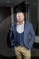 CEO of Resource Solutions Andrew Powell
