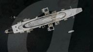 Luxury superyacht-like submarine