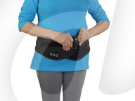 Device for increasing bone density in post menopausal women