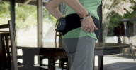 Device for increasing bone density in post menopausal women