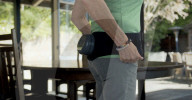 Device for increasing bone density in post menopausal women