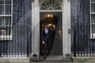 Prime Minister Rishi Sunak meets Belgium Prime Minister De Croo
