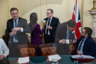 Prime Minister Rishi Sunak  hosts weekly cabinet