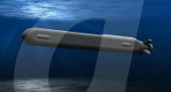 US Navy takes delivery of unmanned sub set to patrol the world's oceans