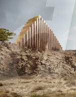 Nature reserve revealed for luxury Saudi tourism development
