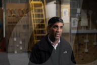Prime Minister Rishi Sunak visits Construction Skills Village