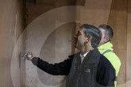 Prime Minister Rishi Sunak visits Construction Skills Village