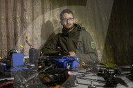 Cheap but lethally accurate: how drones froze Ukraine's frontlines