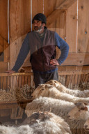 'It's about living on what you have': Four shepherds seek sustainable life in Spain
