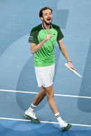 TENNIS - Medwedew siegt gegen Zverev im Halbfinal der Australian Open