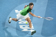 TENNIS - Medwedew siegt gegen Zverev im Halbfinal der Australian Open