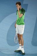 TENNIS - Medwedew siegt gegen Zverev im Halbfinal der Australian Open