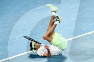 TENNIS - Medwedew siegt gegen Zverev im Halbfinal der Australian Open