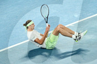 TENNIS - Medwedew siegt gegen Zverev im Halbfinal der Australian Open