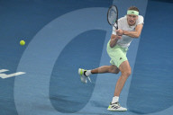 TENNIS - Medwedew siegt gegen Zverev im Halbfinal der Australian Open