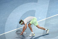 TENNIS - Medwedew siegt gegen Zverev im Halbfinal der Australian Open