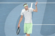 TENNIS - Medwedew siegt gegen Zverev im Halbfinal der Australian Open