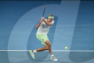 TENNIS - Medwedew siegt gegen Zverev im Halbfinal der Australian Open