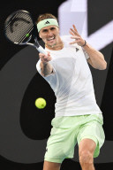 TENNIS - Medwedew siegt gegen Zverev im Halbfinal der Australian Open