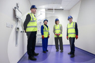 Health Secretary Victoria Atkins visits Midland Metropolitan Uni Hospital