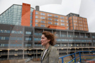 Health Secretary Victoria Atkins visits Midland Metropolitan Uni Hospital
