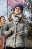 XR Farnborough protest