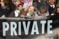 XR Farnborough protest