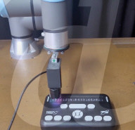 Braille reading robot can help give mechanical hands sensitivity
