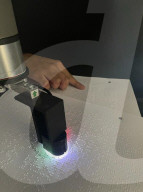 Braille reading robot can help give mechanical hands sensitivity
