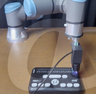 Braille reading robot can help give mechanical hands sensitivity