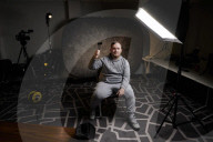 'I didn't have a kebab for two weeks' - Luke Littler on fame, fans and made-up stories
