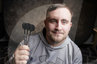 'I didn't have a kebab for two weeks' - Luke Littler on fame, fans and made-up stories