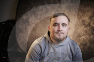 'I didn't have a kebab for two weeks' - Luke Littler on fame, fans and made-up stories