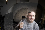 'I didn't have a kebab for two weeks' - Luke Littler on fame, fans and made-up stories