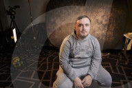 'I didn't have a kebab for two weeks' - Luke Littler on fame, fans and made-up stories