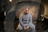 'I didn't have a kebab for two weeks' - Luke Littler on fame, fans and made-up stories