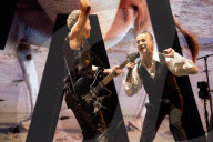 Depeche Mode review - to the newly minted power of two