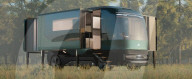Expandable RV for life on the road