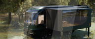 Expandable RV for life on the road