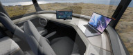 Expandable RV for life on the road