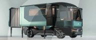 Expandable RV for life on the road
