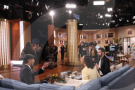 Prime Minister Rishi Sunak interviewed on This Morning