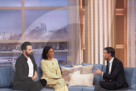 Prime Minister Rishi Sunak interviewed on This Morning