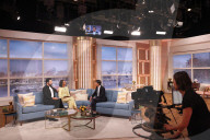 Prime Minister Rishi Sunak interviewed on This Morning