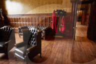 The £20m renovation of Rochdale town hall, Greater Manchester, UK.
