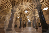 The £20m renovation of Rochdale town hall, Greater Manchester, UK.