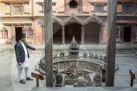 'Our god was locked in a US museum': the heritage hunters bringing home Nepal's lost treasures