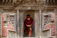 'Our god was locked in a US museum': the heritage hunters bringing home Nepal's lost treasures