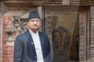 'Our god was locked in a US museum': the heritage hunters bringing home Nepal's lost treasures