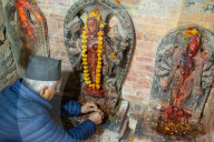'Our god was locked in a US museum': the heritage hunters bringing home Nepal's lost treasures